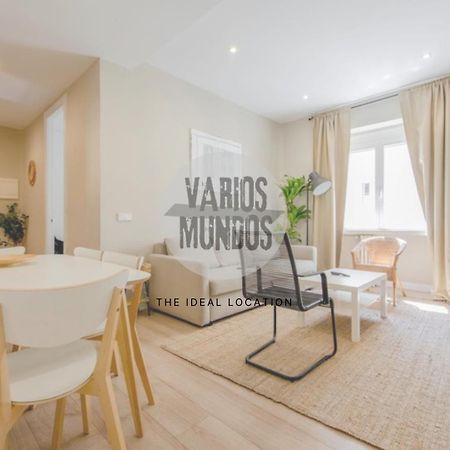 Cool Piso De 3Hab En El Centro De Madrid-La Latina Appartement Buitenkant foto