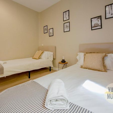 Cool Piso De 3Hab En El Centro De Madrid-La Latina Appartement Buitenkant foto