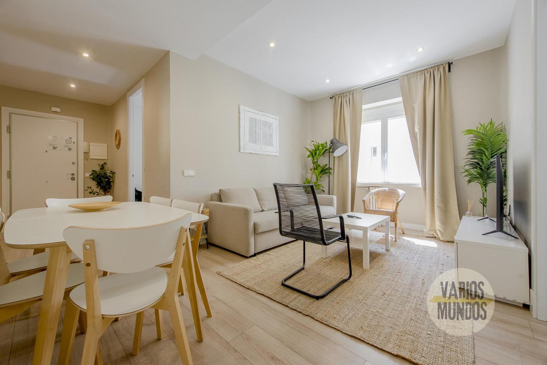 Cool Piso De 3Hab En El Centro De Madrid-La Latina Appartement Buitenkant foto