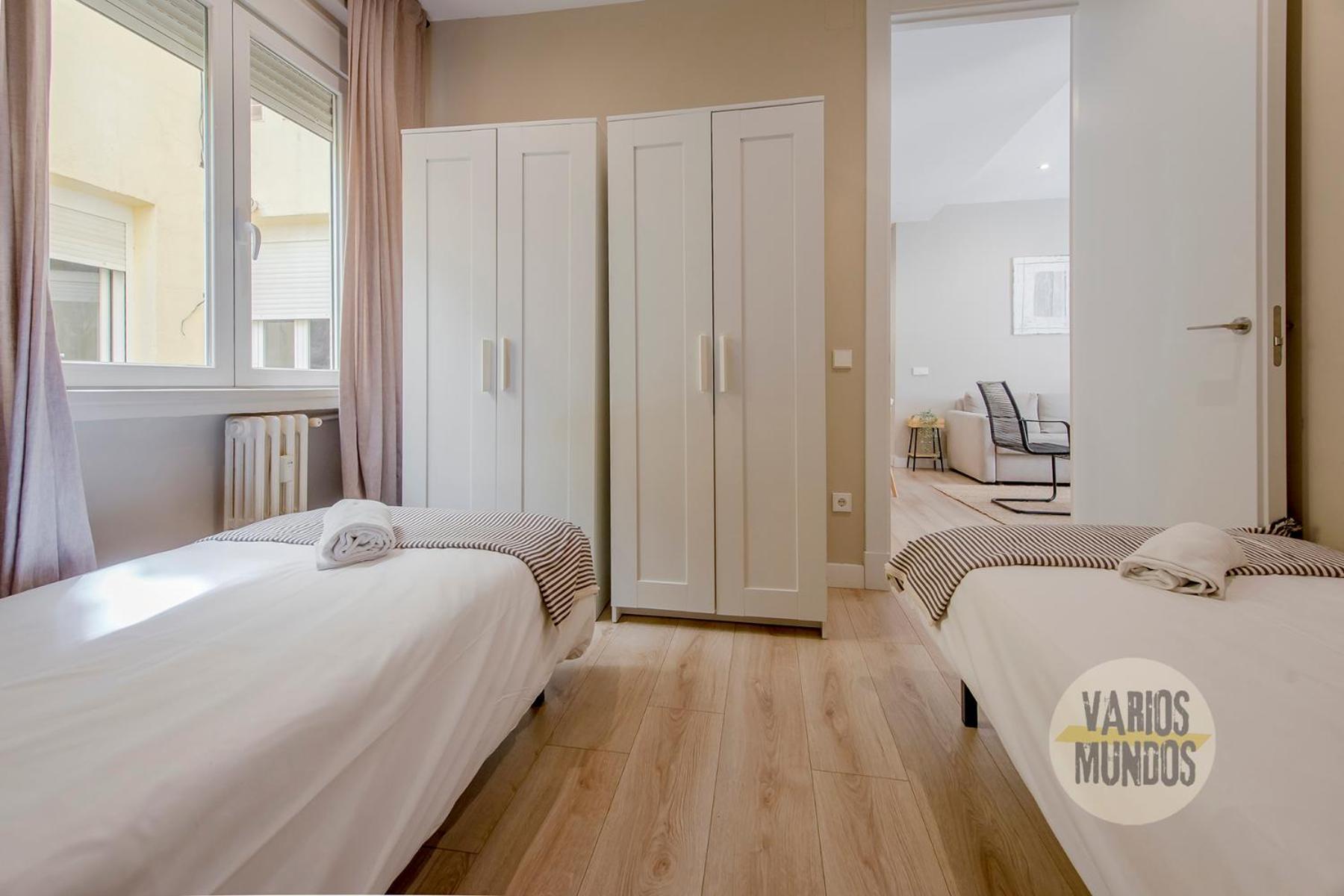 Cool Piso De 3Hab En El Centro De Madrid-La Latina Appartement Buitenkant foto