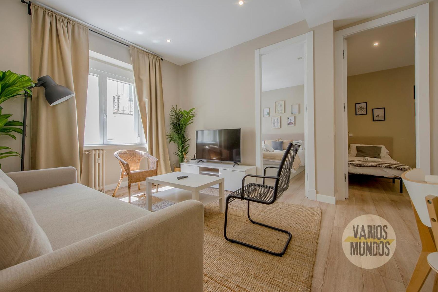 Cool Piso De 3Hab En El Centro De Madrid-La Latina Appartement Buitenkant foto