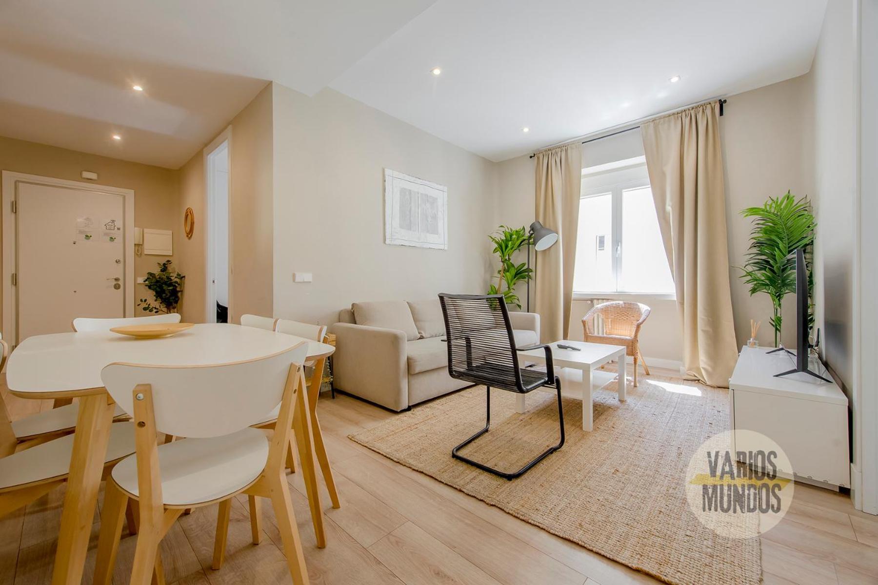 Cool Piso De 3Hab En El Centro De Madrid-La Latina Appartement Buitenkant foto