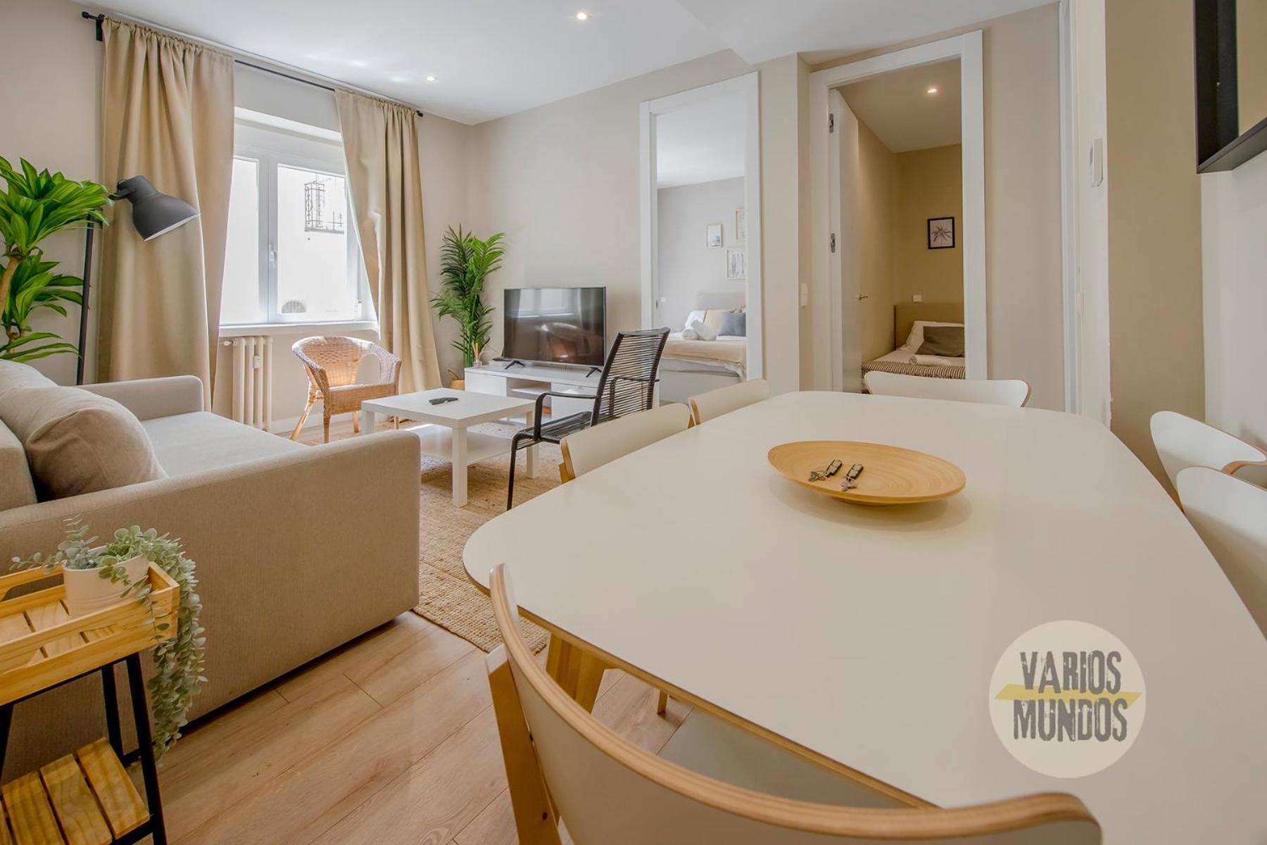 Cool Piso De 3Hab En El Centro De Madrid-La Latina Appartement Buitenkant foto