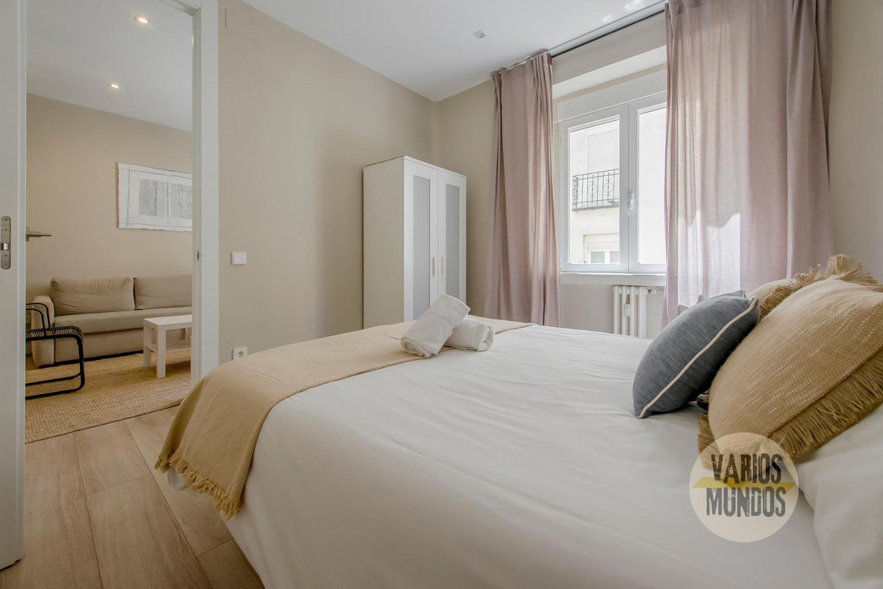 Cool Piso De 3Hab En El Centro De Madrid-La Latina Appartement Buitenkant foto