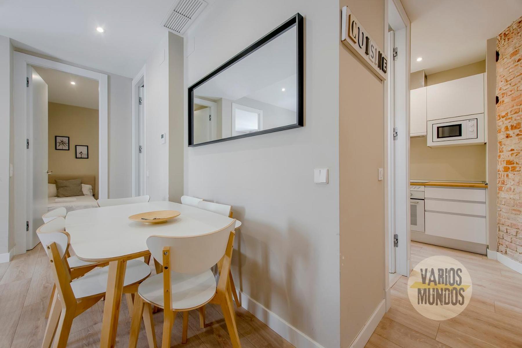 Cool Piso De 3Hab En El Centro De Madrid-La Latina Appartement Buitenkant foto
