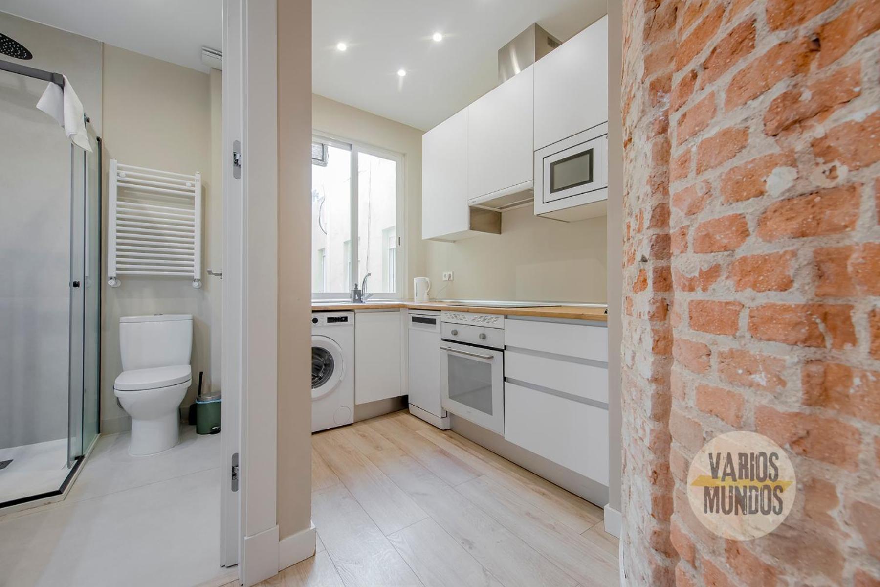 Cool Piso De 3Hab En El Centro De Madrid-La Latina Appartement Buitenkant foto
