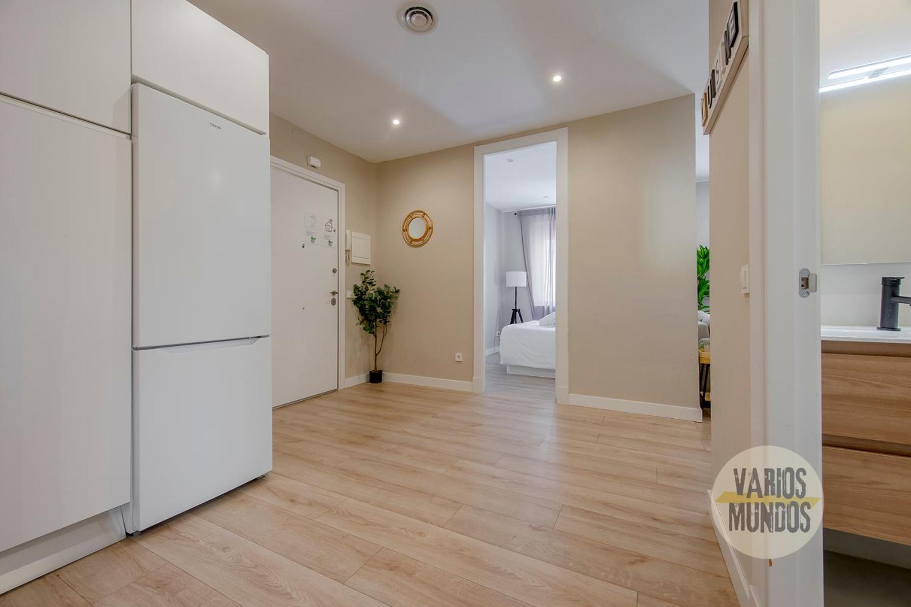 Cool Piso De 3Hab En El Centro De Madrid-La Latina Appartement Buitenkant foto