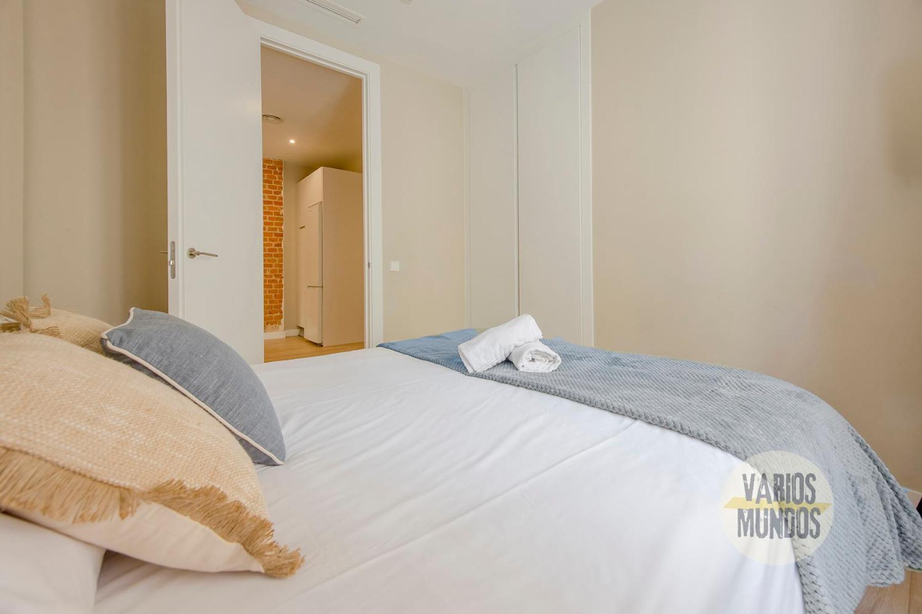 Cool Piso De 3Hab En El Centro De Madrid-La Latina Appartement Buitenkant foto